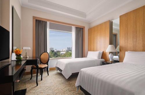 Orchard Apartment | Shangri-La Apartments