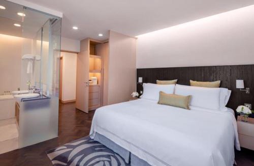 Singapore River Apartment | Fraser Suites Singapore