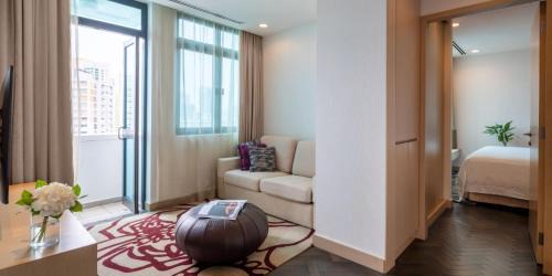 Singapore River Apartment | Fraser Suites Singapore