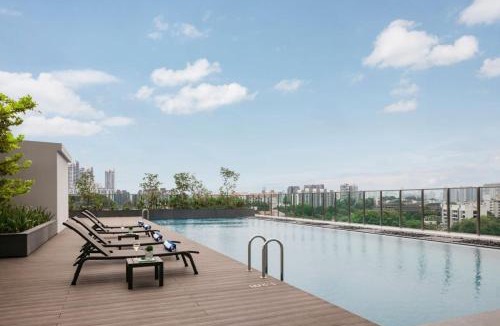 Holland Village Apartment | Quincy House Singapore by Far East Hospitality