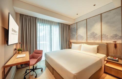 Tampines Hotel | Dorsett Changi City Singapore