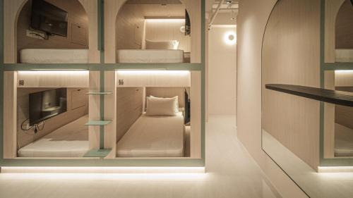 Outram Hostel | Jyu Capsule Hotel