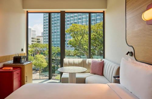 Orchard Hotel | The Standard, Singapore