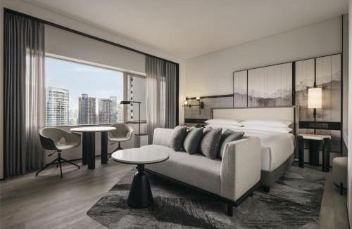 Orchard Hotel | Hilton Singapore Orchard