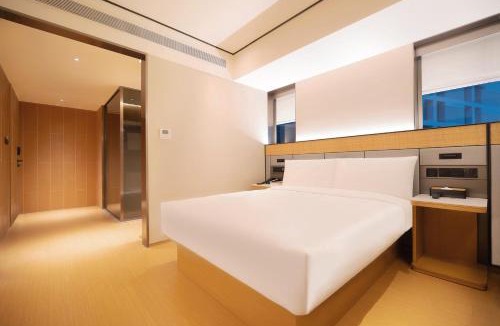 Dhoby Ghaut Hotel | Ji Hotel Orchard Singapore