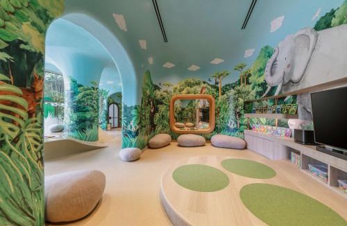 North West Division Hotel | Mandai Rainforest Resort by Banyan Tree