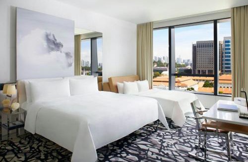 Central Business District Hotel | JW Marriott Hotel Singapore South Beach