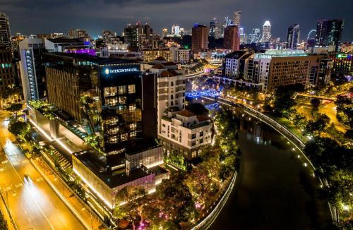 Singapore River Hotel | InterContinental Singapore Robertson Quay by IHG