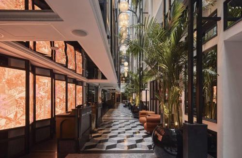 Downtown Singapore Hotel | QT Singapore