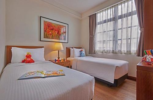 Singapore River Apartment | Village Residence Robertson Quay by Far East Hospitality