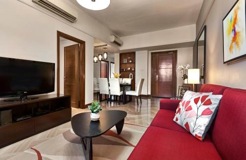 Singapore River Apartment | Village Residence Robertson Quay by Far East Hospitality