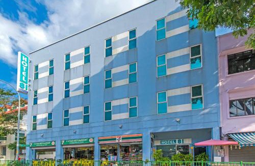 Hougang Hotel | Hotel 81 Kovan