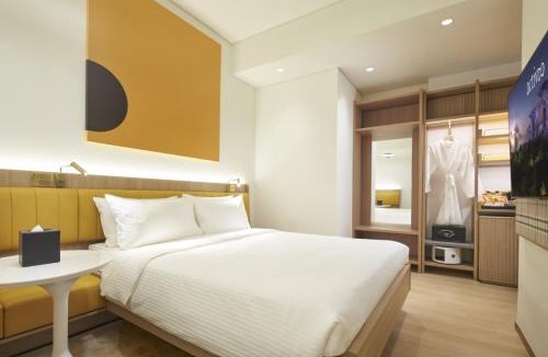 Dhoby Ghaut Hotel | Citadines Connect City Centre Singapore