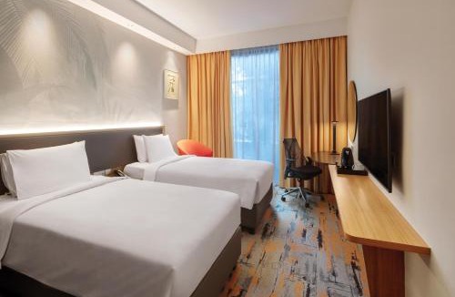 Emerald Hill Hotel | Holiday Inn Express Singapore Orchard Road by IHG