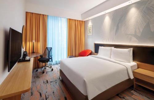 Emerald Hill Hotel | Holiday Inn Express Singapore Orchard Road by IHG