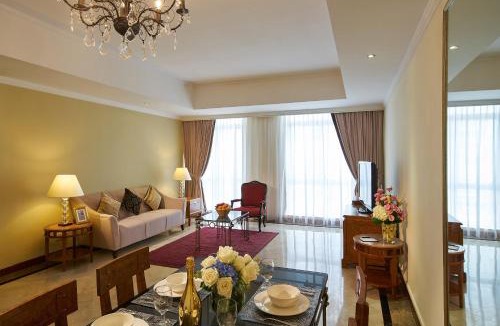 Orchard Apartment | Orchard Parksuites by Far East Hospitality
