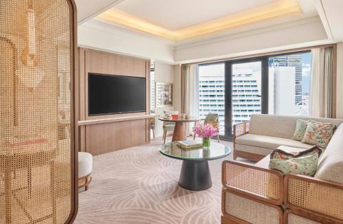 Central Business District Hotel | Mandarin Oriental, Singapore