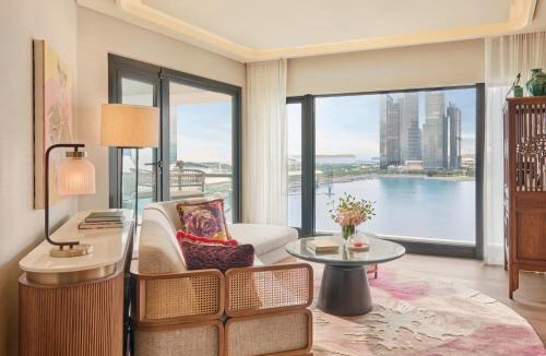 Central Business District Hotel | Mandarin Oriental, Singapore