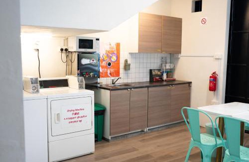 Lavender Hostel | Code Hostel at Lavender