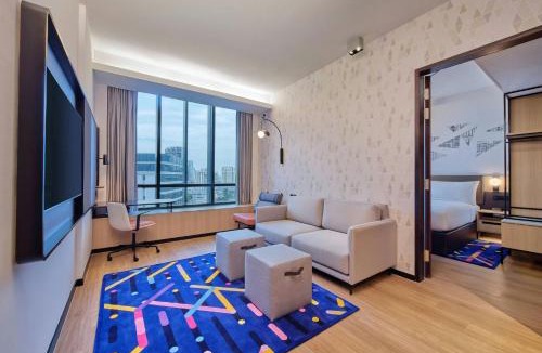 Thomson Road Hotel | Aloft by Marriott Singapore Novena
