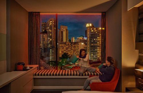 Newton Hotel | Quincy Hotel Singapore by Far East Hospitality