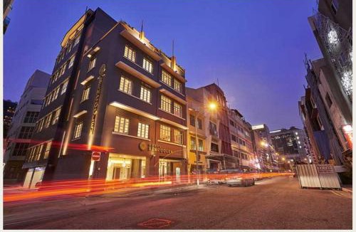 Downtown Singapore Hotel | Hotel Bencoolen at Hong Kong Street