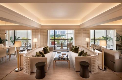 Orchard Hotel | Conrad Singapore Orchard