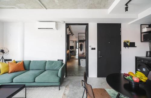 Chinatown Apartment | Base Residences Gemmil Lane