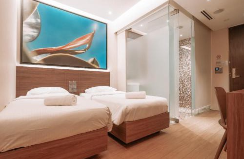 Colonial District Hotel | A Hotel Bugis