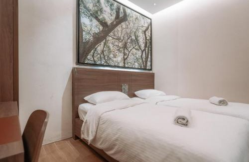 Colonial District Hotel | A Hotel Bugis