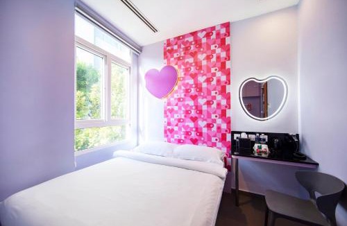 Kallang Hotel | Fragrance Hotel - Lavender