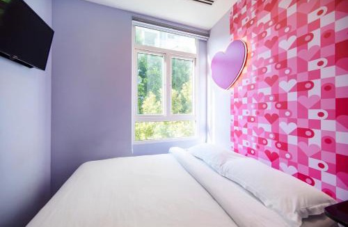 Kallang Hotel | Fragrance Hotel - Lavender