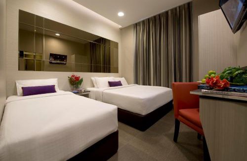 Bencoolen Hotel | V Hotel Bencoolen