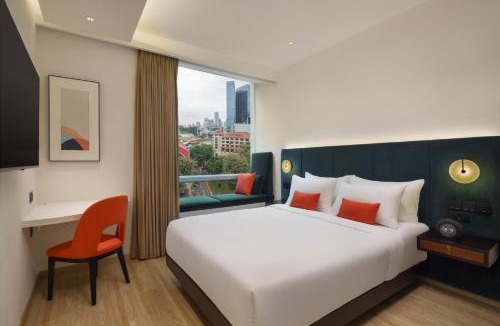 Clarke Quay Hotel | Park Regis by Prince Singapore