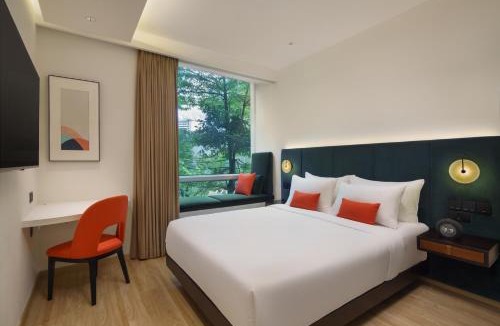Clarke Quay Hotel | Park Regis by Prince Singapore