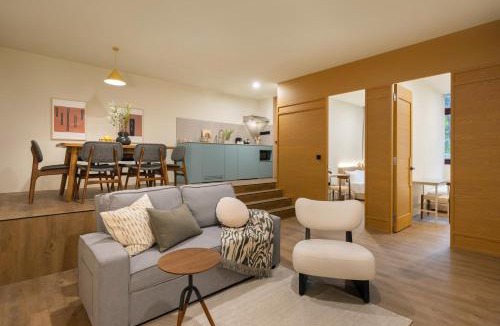 Singapore River Hotel | Alma House