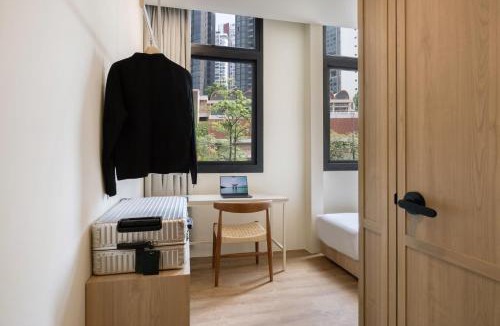 Singapore River Hotel | Alma House