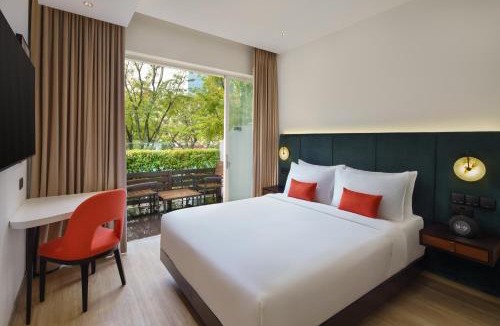 Clarke Quay Hotel | Park Regis by Prince Singapore