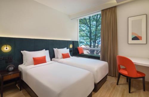 Clarke Quay Hotel | Park Regis by Prince Singapore