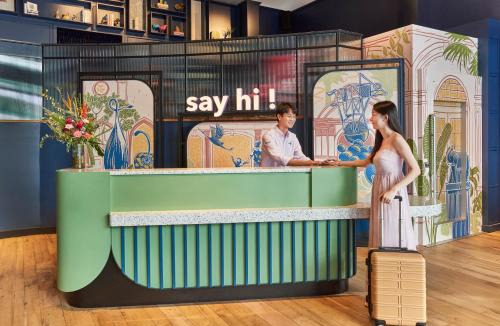 Bencoolen Hotel | lyf Bugis Singapore managed by The Ascott Ltd