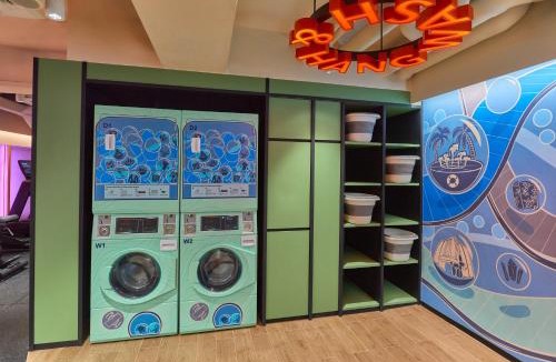 Bencoolen Hotel | lyf Bugis Singapore managed by The Ascott Ltd
