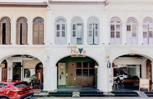 Colonial District Hotel | Hotel NuVe Heritage