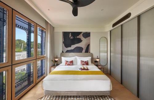 Downtown Singapore Hotel | 21 Carpenter, Singapore, a Member of Design Hotels