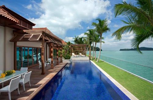 Resorts World Sentosa Resort | Resorts World Sentosa - Equarius Villas