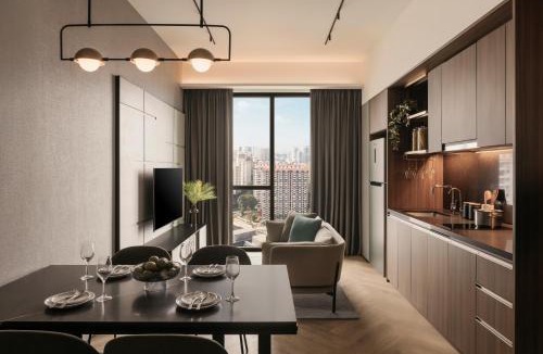 Holland Village Apartment | Quincy House Singapore by Far East Hospitality