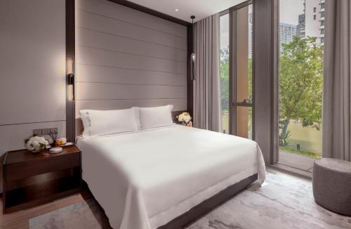 Singapore River Apartment | Fraser Residence River Promenade, Singapore