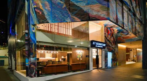 Colonial District Hotel | ST Signature Bugis Middle