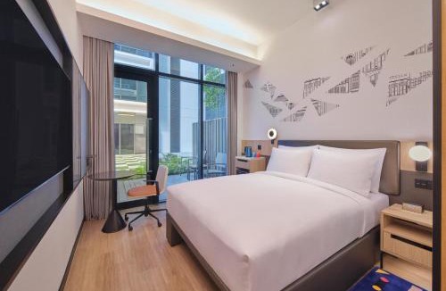Thomson Road Hotel | Aloft by Marriott Singapore Novena