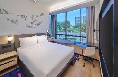 Thomson Road Hotel | Aloft by Marriott Singapore Novena