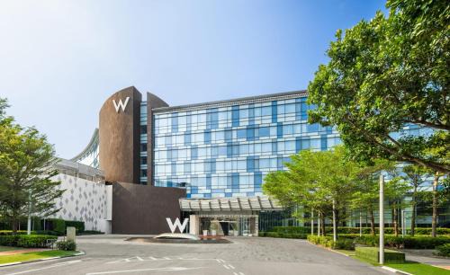 Southern Islands Hotel | W Singapore - Sentosa Cove